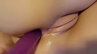 Anal Foreplay
