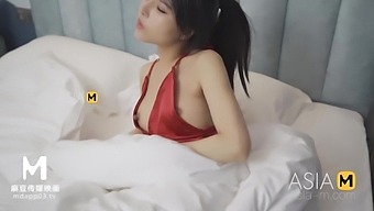 Modelmedia Asia-The Fallen Road Of A Wife-Transformation-Ou Ni-Msd-034-Best Original Asia Porn Video