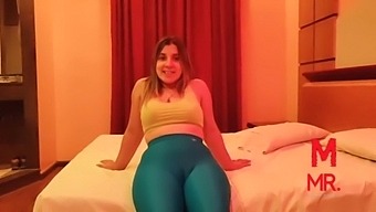 Argentina Big Ass Does Porn Casting With Mrporonga001