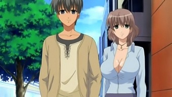 Oppai Life Episode 1 Dubbed