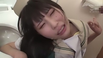 Japanese Teen Facial Cumshot