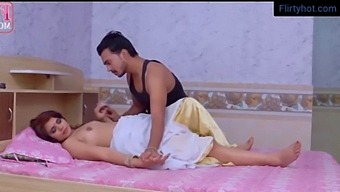 Newly Unsatisfied Indian Bhabhi Having Sex With Frnd Husband