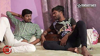Desi Dost Ka Maal Ko Sabne Bari Bari Se Choda Full Movie ( Hindi Audio )