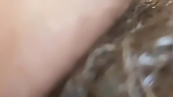 Extreme Close Up Big Clit Vagina Asshole Mouth Giantess Fetish Video Hairy Body ! 10 Min