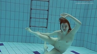 Lada Poleshuk Hot Underwater Babe