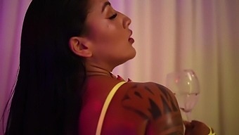 Mariana Martix In Beautiful Sensual Always Sexy Behind The Scenes