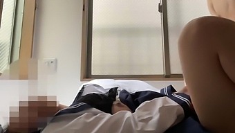 Ellie Chan Fucked After School!