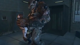 3d Monsters Enjoying Mass Effect Women In The Lab 3d Porn Animation