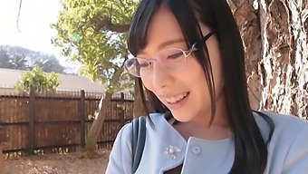 Shiraishi Rin Moans While Being Penetrated By Her Room-Mate