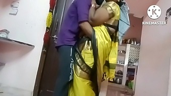 Tamil Wife Pours Honey On Navel &Ndash; Licking And Having Sex On Video