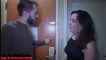 Cuckquean Wife Watches Her Man Fuck
