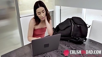 In School Day Sucking 2 8 Min With Aria Lee