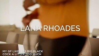 Blacked - Everything Lana - The Definitive Lana Rhoades Compilation