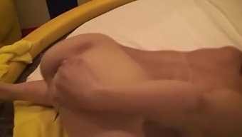 Japanese Girl Anal Fisting And Bottle Fucking