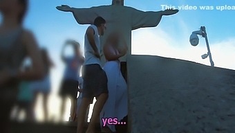 Incredible Sex With A Brazilian Slut Picked Up From Christ The Redeemer In Rio De Janeiro 10 Min With Antonio Mallorca
