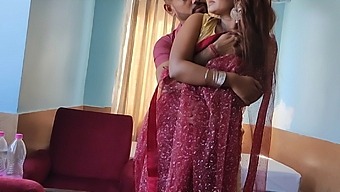 A Desi Wife Came In Tour And Had A Hot Fuck Session