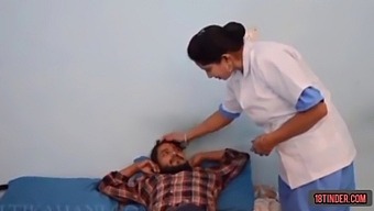 Sexy Desi Doctor Sex With Patients