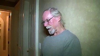 Some Birthday Pussy For Old Jack