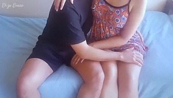 My Best Friend'S Cheating Girlfriend Visit Me Wearing A Short Dress To Fuck On Top Of Me And Give Me Hard Sitting - Pov Amateurs
