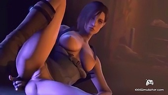Hq 3d Anal Collection  Sex Scenes From The Game
