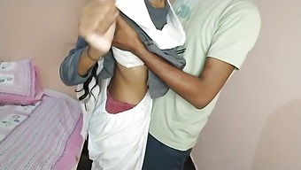 Big Nipples And Bikini-Clad Indian Schoolgirl Gets Fucked Hard