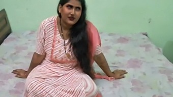 Indian Beauty Gets Fucked By Her Stepson In Hd Video
