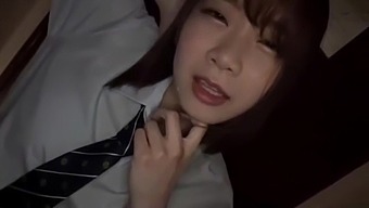 Amazing Asian Girl Gets Vaginal Orgasm In Hd Video