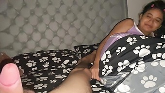 Cumshot Surprise: Watch Me Shoot My Load In This Amateur Pov Video