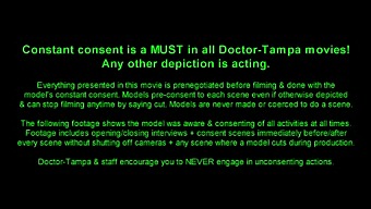 Seduced By The Cum Clinic: Doctor Tampa'S Extra-Gay Experience