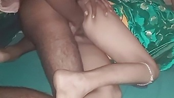 Stunning Indian Muslim Teen'S First Sexual Encounter In High Definition