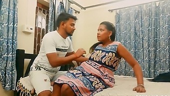 Fat Indian Babe Gets Her Feet Worshiped And Fucked In Missionary