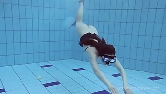 Fetish Model Roxalana Cheh Flaunts Her Body In A Naughty Underwater Video