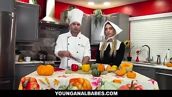 Instructional Video - How To Raise A Turkey! - Khloe Kapri And Nicky Rebel