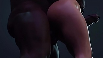Compilation How Tifa Lockhart From Ff7 Got Huge Pricks In Her Pussy And Anal.