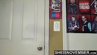 Step Dad Sneaking Into My Room To Teach Me Sex , Step Daughter Mom Is Gone