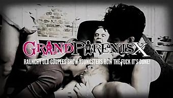 After Party Orgy - Grandparentsx