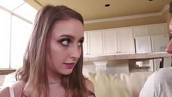 Laney Grey Wails While Her Polished Cunt Is Being Pleasantly Licked.
