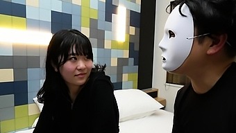 Japanese Teen Indulges In Hardcore Masturbation At Asian Chatroom