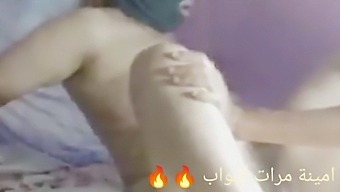 Hard-On Sexual Intercourse With An Arab Pussy.