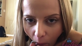 Hd Pov Video Of Paris White With Natural Tits Getting Fucked