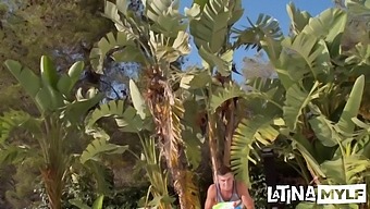 Hd Video Of La Paisita'S Big Tits And Ass Get Pounded