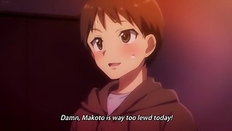 Masturbating With Mako Chan: A Hentai Experience
