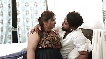 Desi Boss And His Manager Engage In Passionate Sex