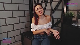 Public Sex With Angie Elif: A Real Pleasure For Adults