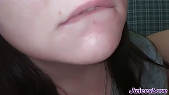 Oral Creampie And Cum Swallowing In A Full Mouth Video