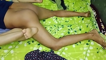 Indian Teen Gets A Hardcore Sex Experience From Her Teacher