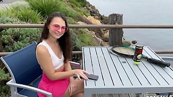 Hd Video Of Liz Jordan Riding A Big Cock In Her Bikini