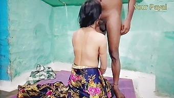 Pussy Worship And Handjob With An Indian Pdadai Babe