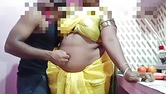 One Day Life With A Hot Indian Wife Who Loves To Worship Her Own Navel