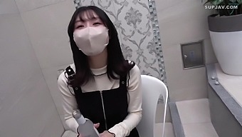 Japanese Homemade Creampie Gets A Satisfying Blowjob